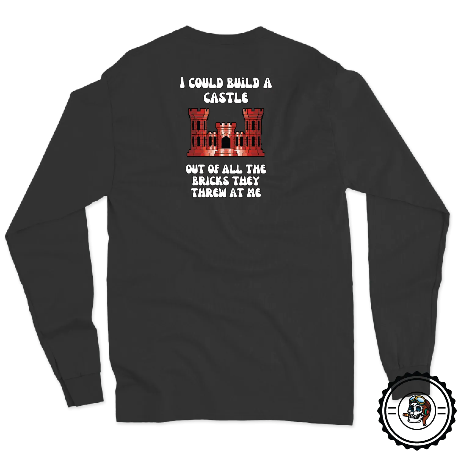 1140th Engineer Battalion Long Sleeve T-Shirt