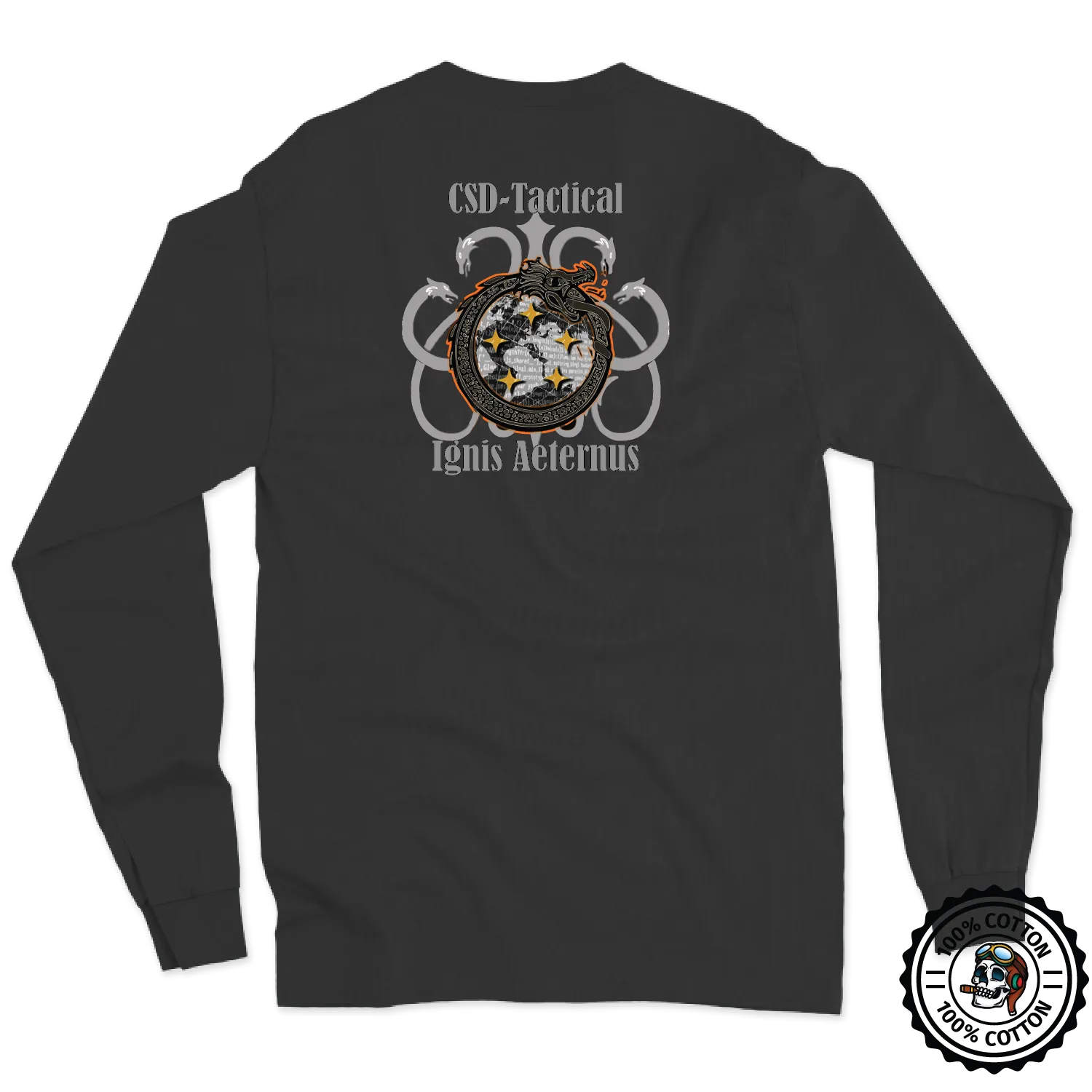 11th CYB CSD-T Long Sleeve T-Shirt
