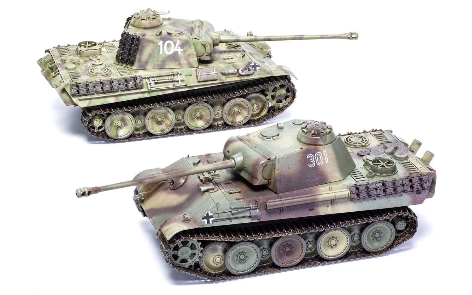 Airfix Panther G -A1352