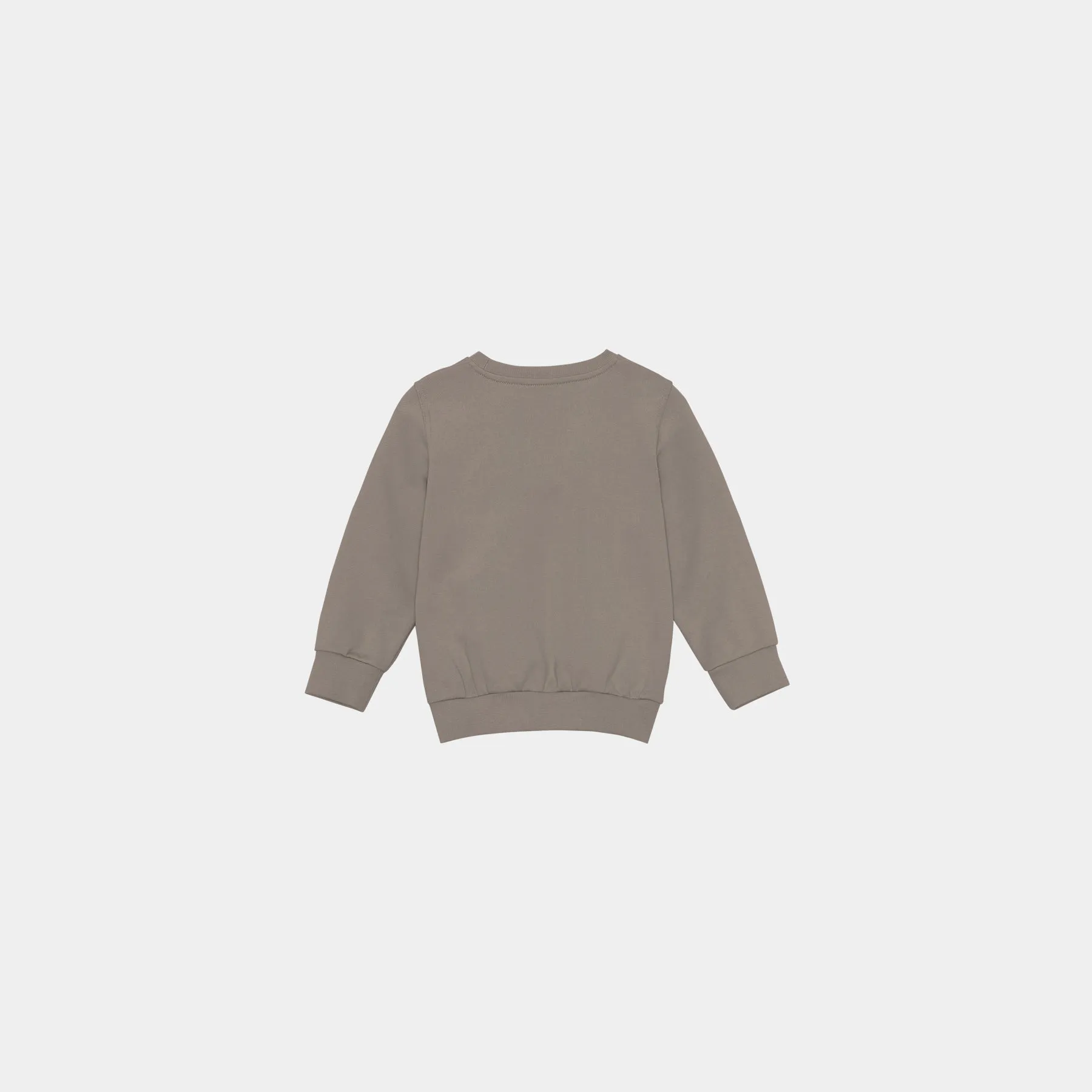 Crewneck/Hoodie brown kids (set)