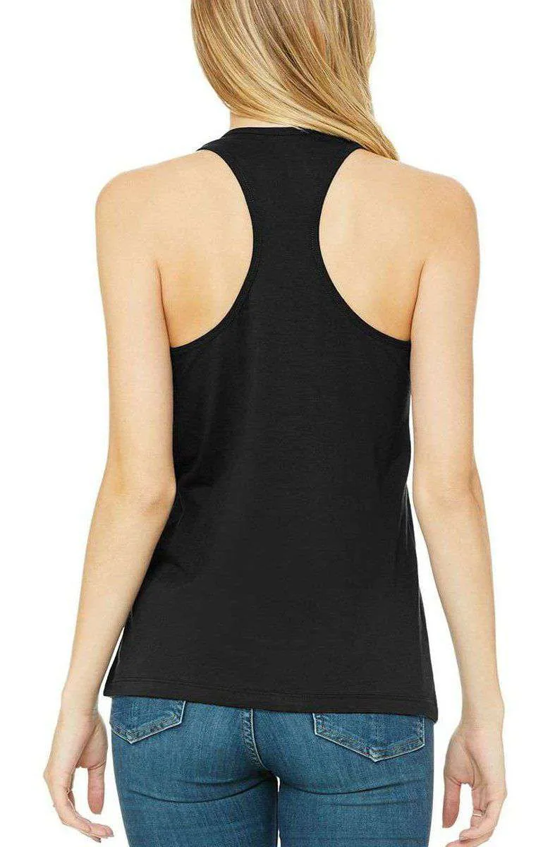 DALI ESCHER REFLECTION RACERBACK