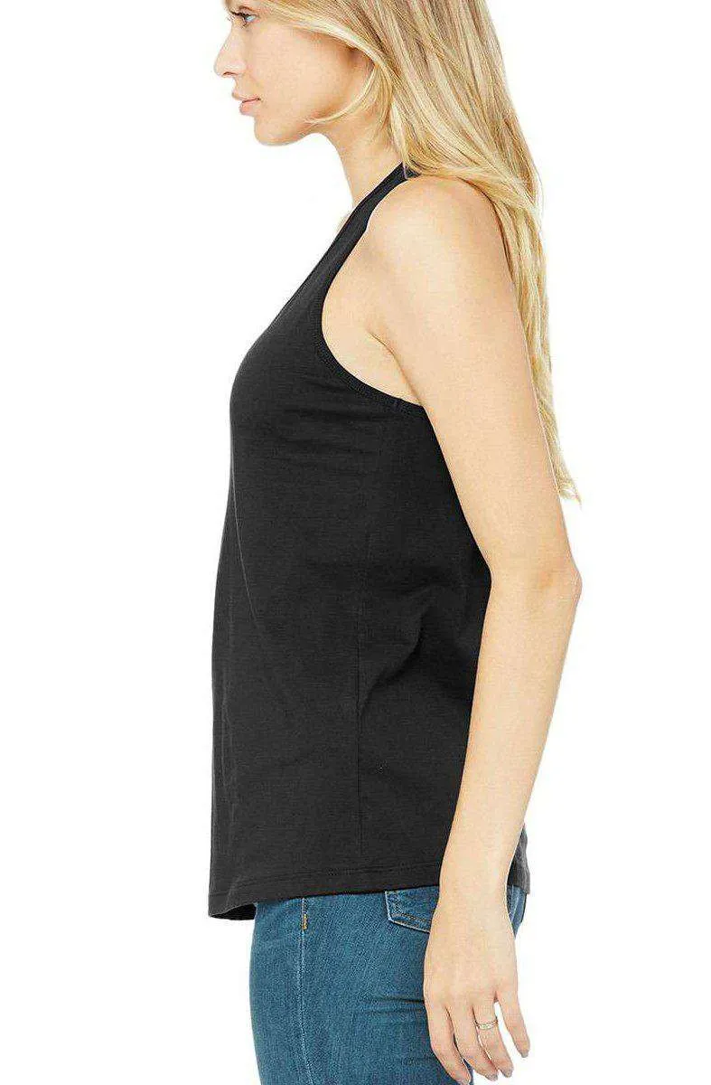 DALI ESCHER REFLECTION RACERBACK