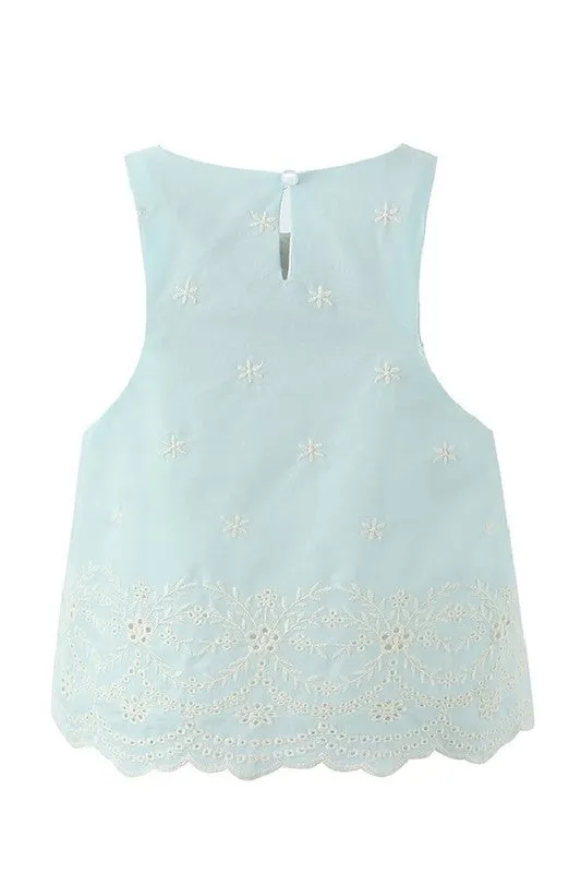 Daydreamers Club Eyelet Set