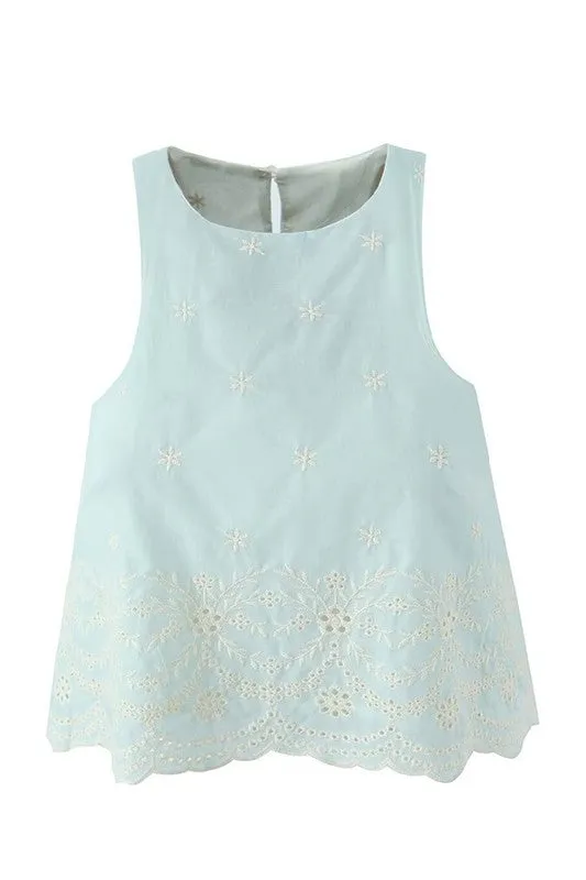 Daydreamers Club Eyelet Set