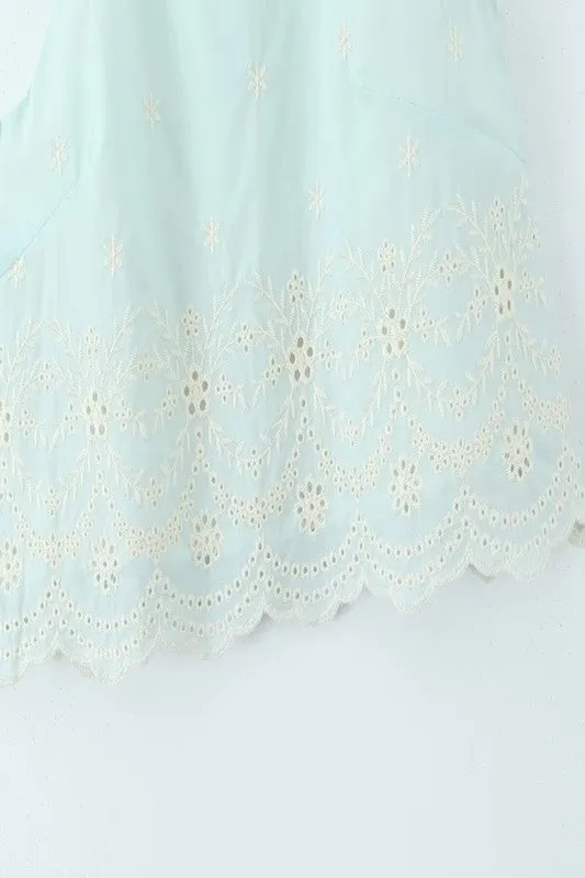 Daydreamers Club Eyelet Set
