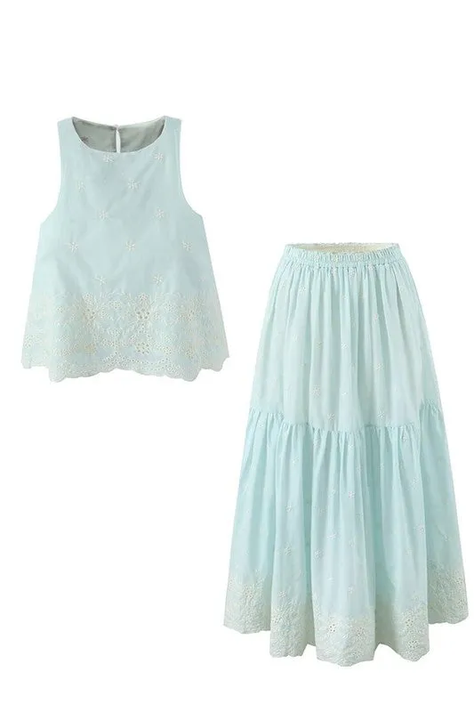Daydreamers Club Eyelet Set