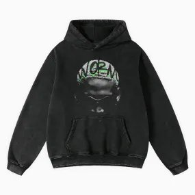 Dennis Rodman The Worm Washed Hoodie
