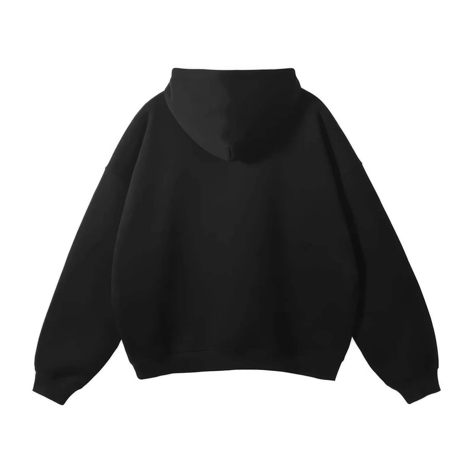 Dennis Rodman Worm Oversized Fleece Hoodie