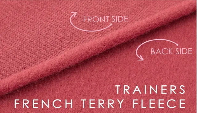 French Terry Fleece- Navy $12.99/yd