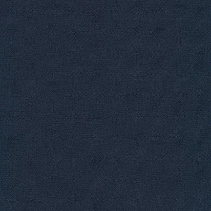 French Terry Fleece- Navy $12.99/yd