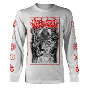 Ingested "Krieg" Long Sleeve T shirt