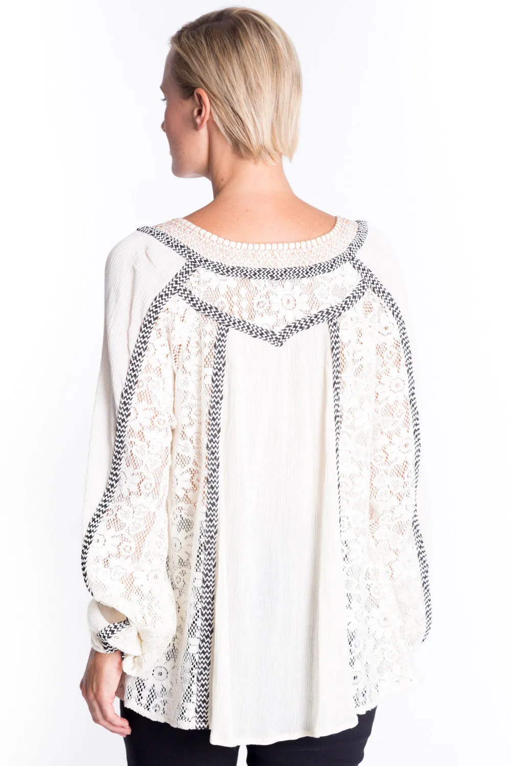 Kentucky Top in Cream