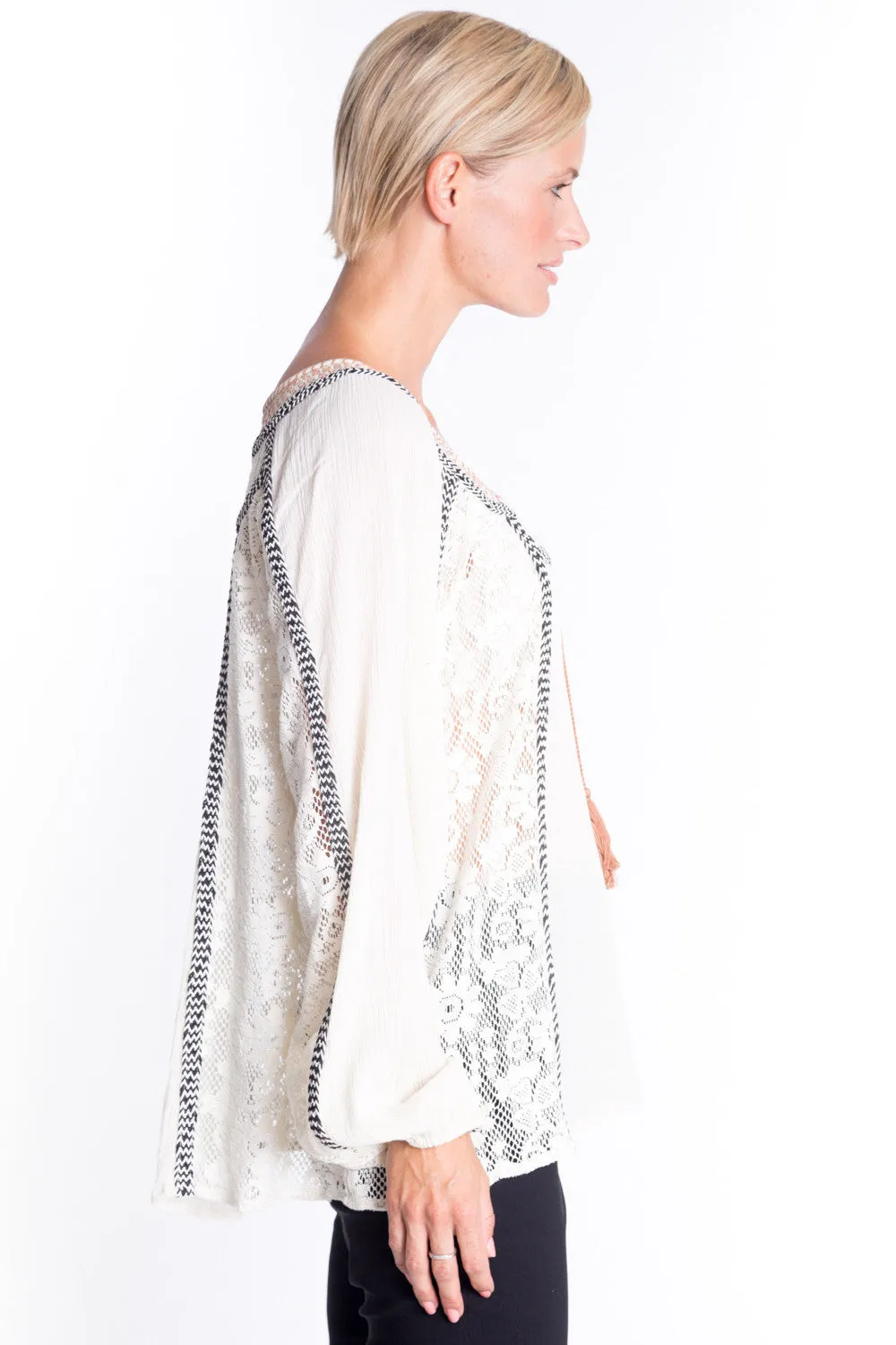 Kentucky Top in Cream
