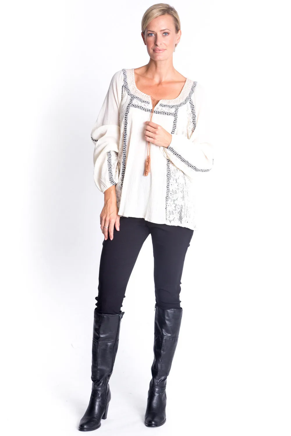 Kentucky Top in Cream