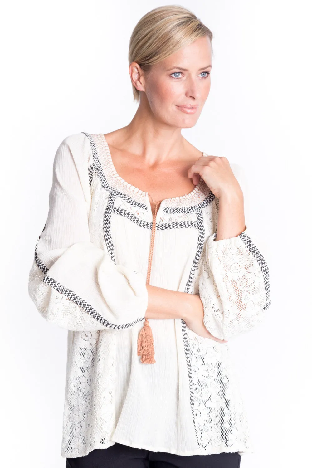 Kentucky Top in Cream