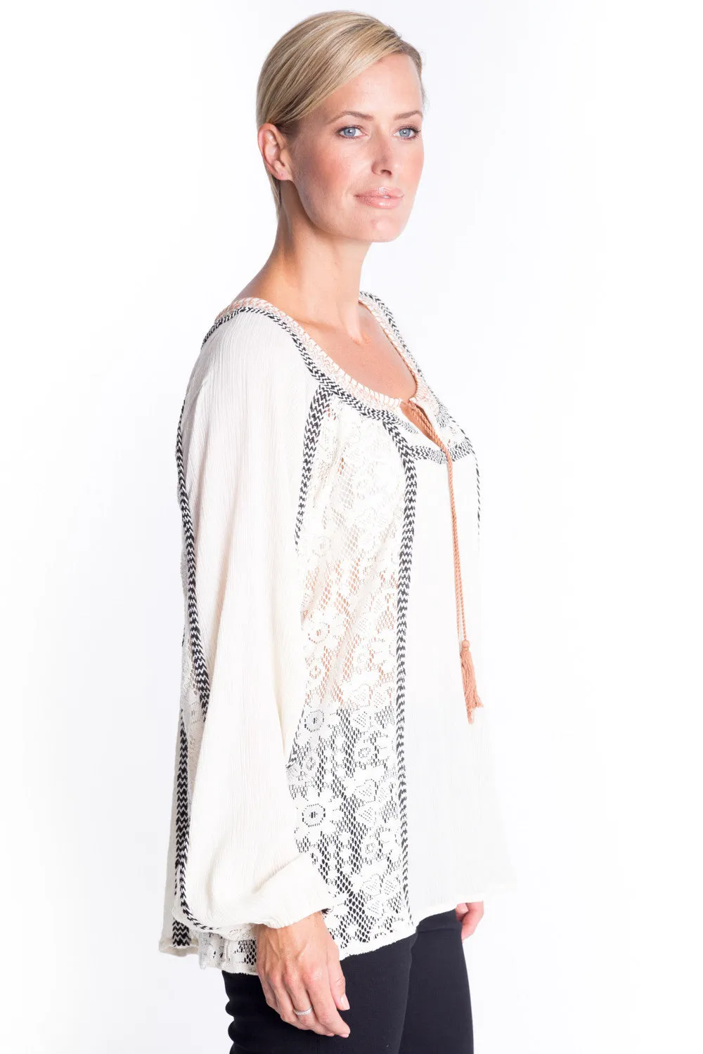 Kentucky Top in Cream