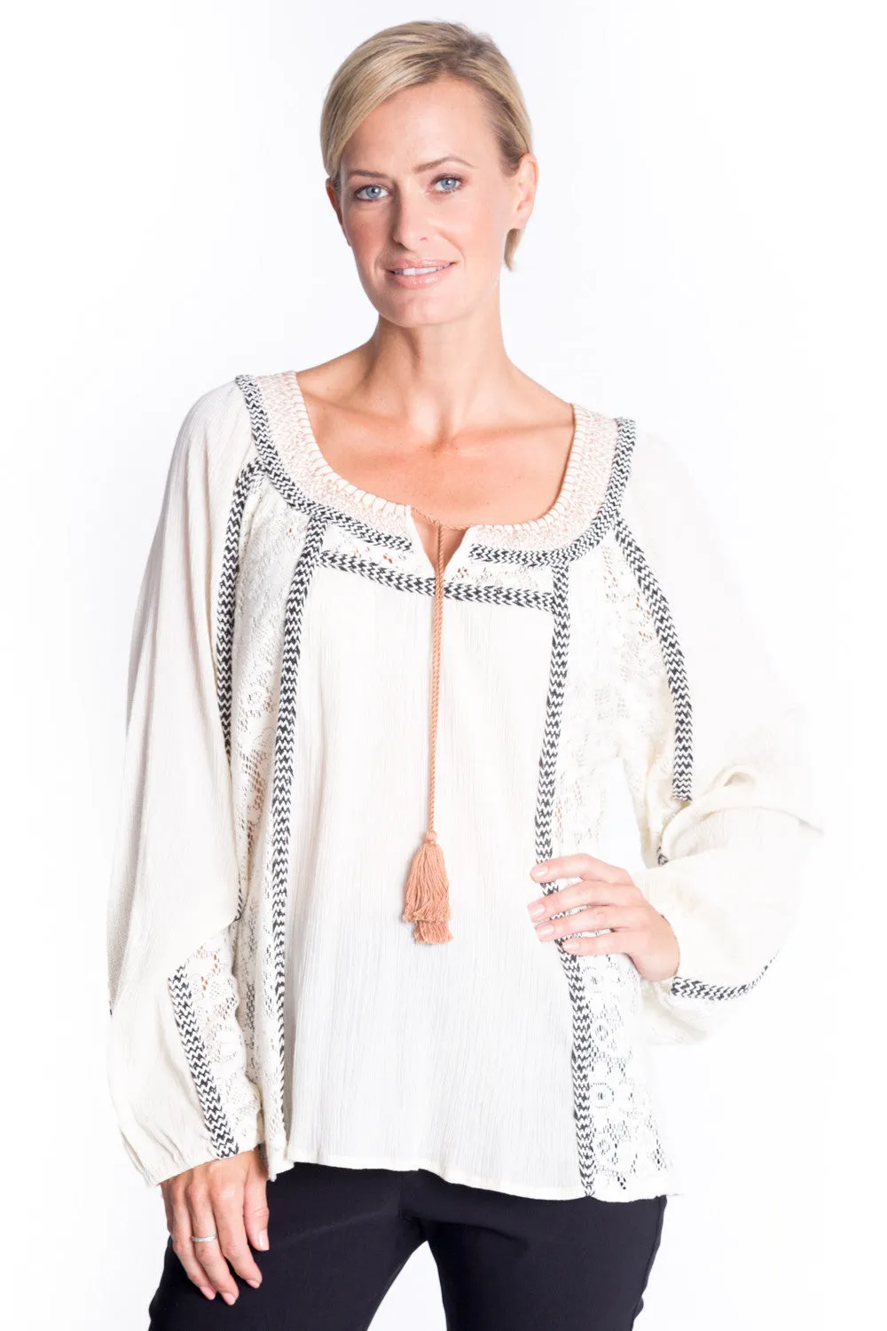 Kentucky Top in Cream