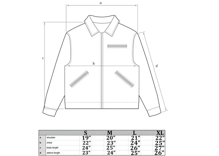 LAST SUPPER JACKET