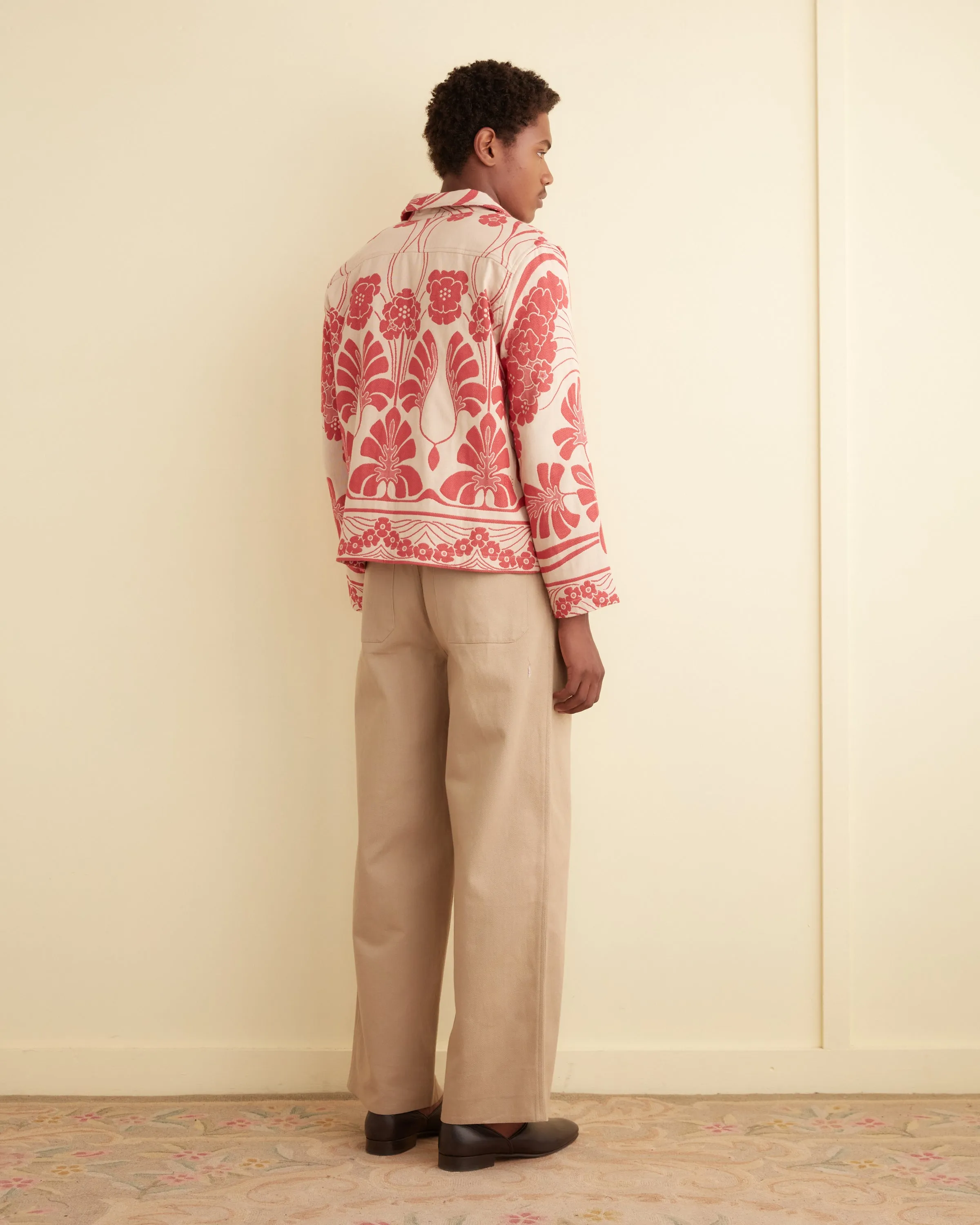 Nouveau Monstera Overshirt
