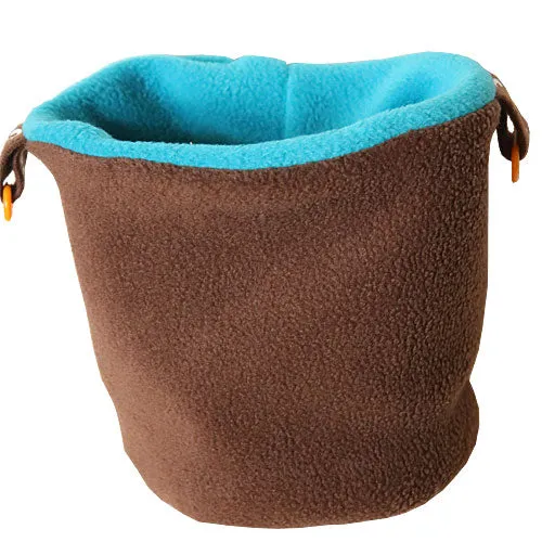 Standard Cage Pouches Fleece-Fleece