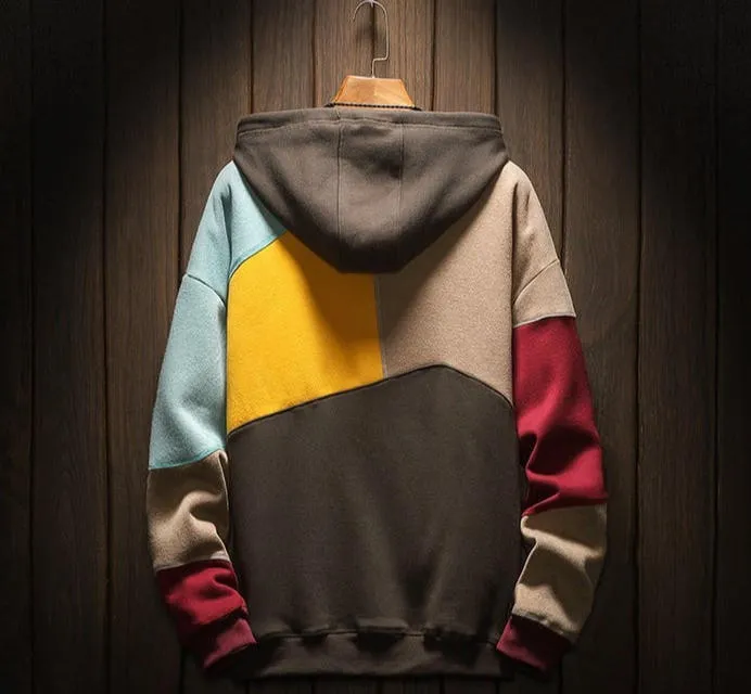 Vintage Fleece Hoodie