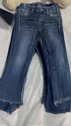 Women flared jeans 25 pieces