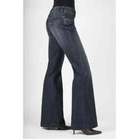 Women's Stetson 214 Trouser Style Western Jean 11-054-0202-0030